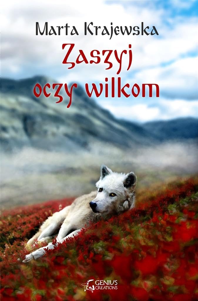 Zaszyj oczy wilkom book