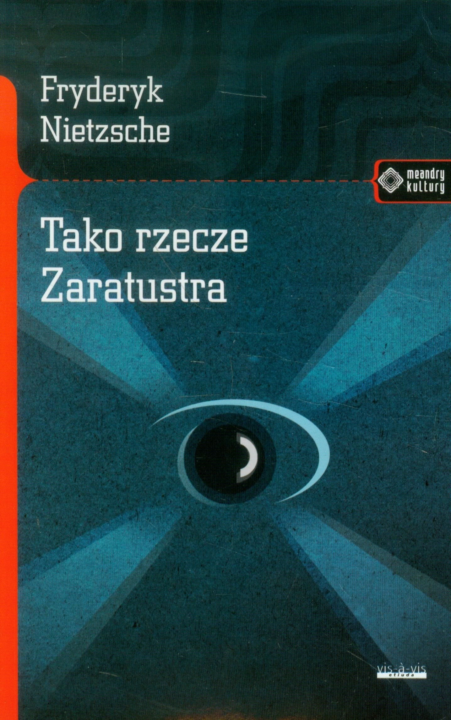 Tako rzecze Zaratustra Philosophy