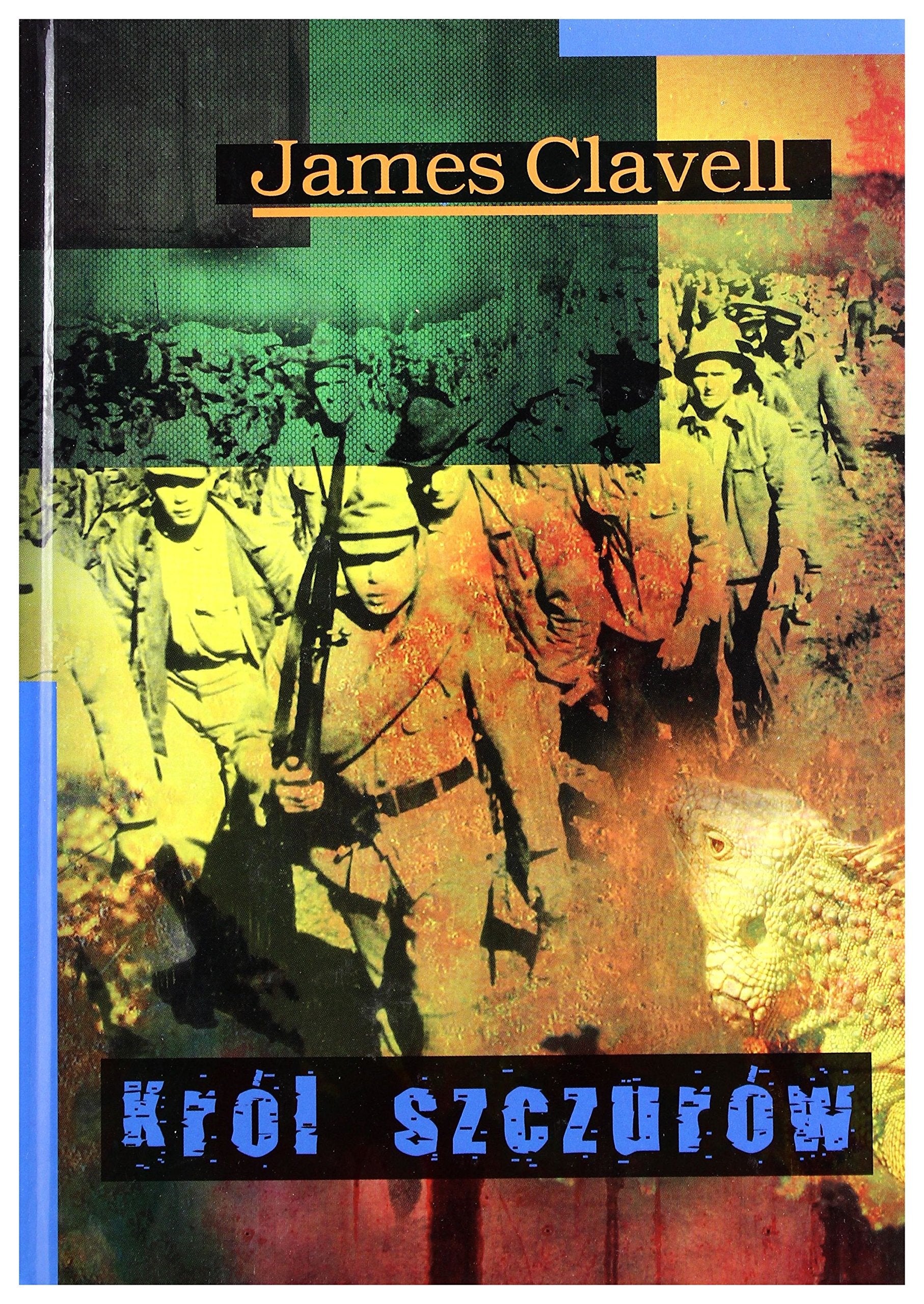 Produktbild: Krol szczurow