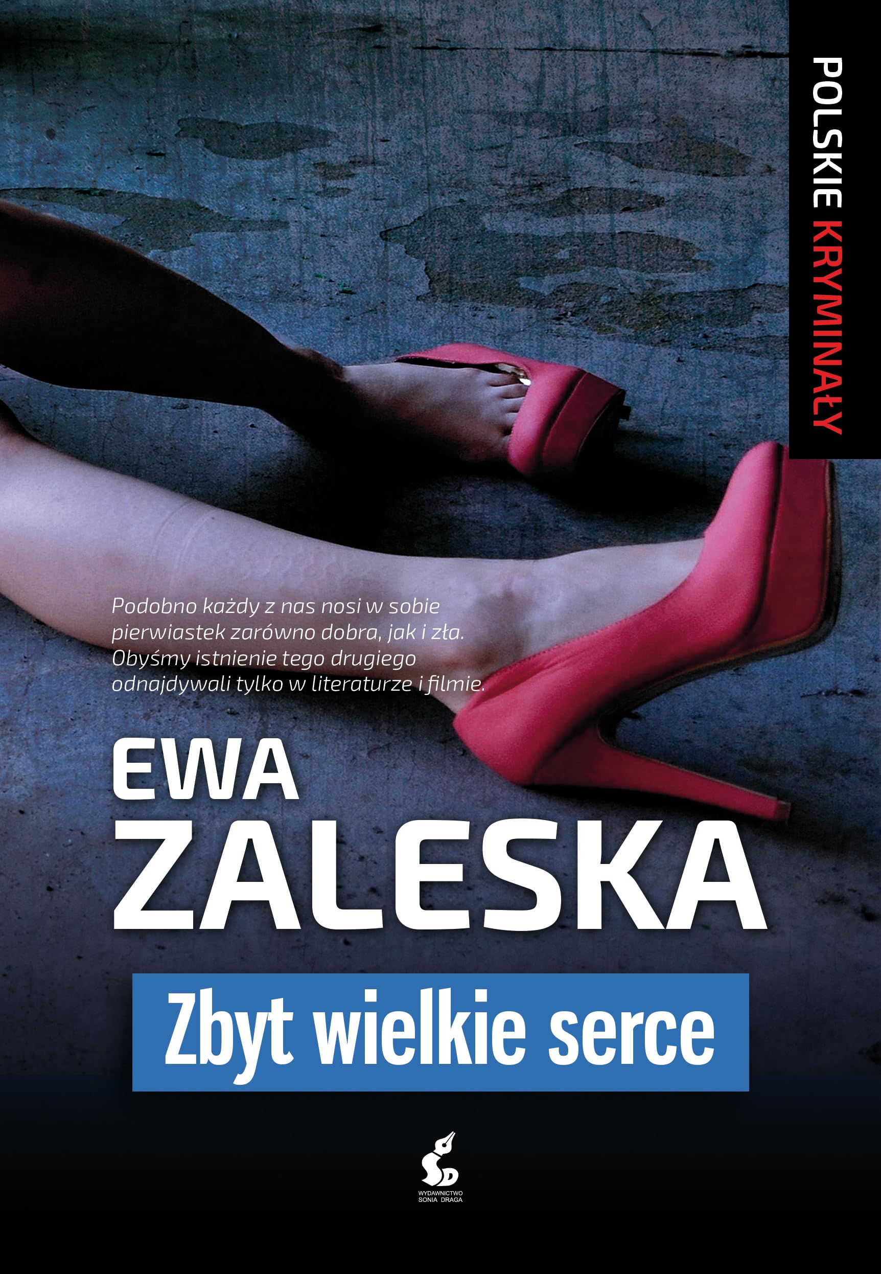 Zbyt wielkie serce book