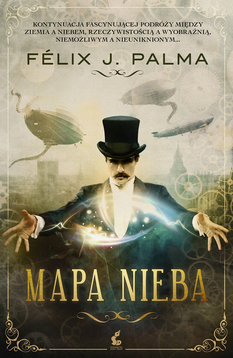 Mapa nieba Historical Fiction
