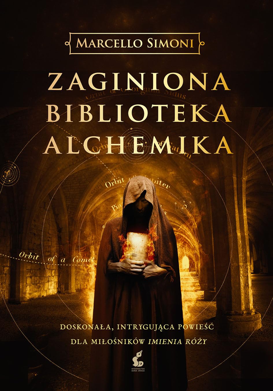 Zaginiona biblioteka alchemika Historical Fiction