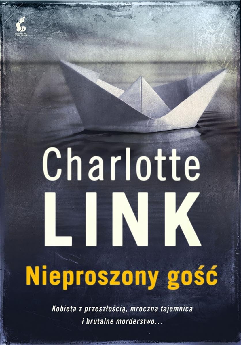 Nieproszony gosc Contemporary literature Books