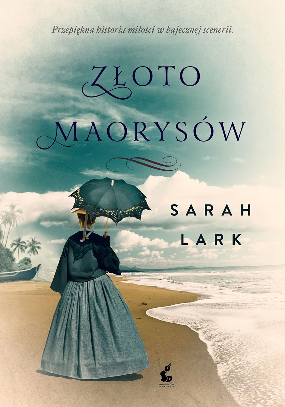 Zloto Maorysow Historical Fiction