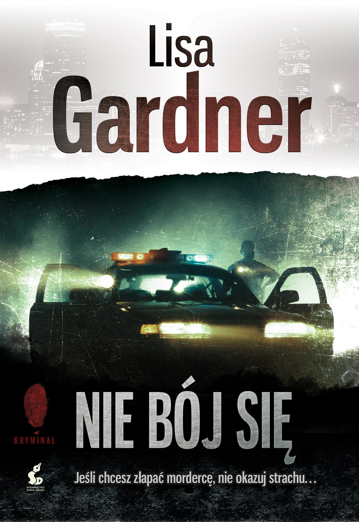 Nie boj sie Contemporary literature Books