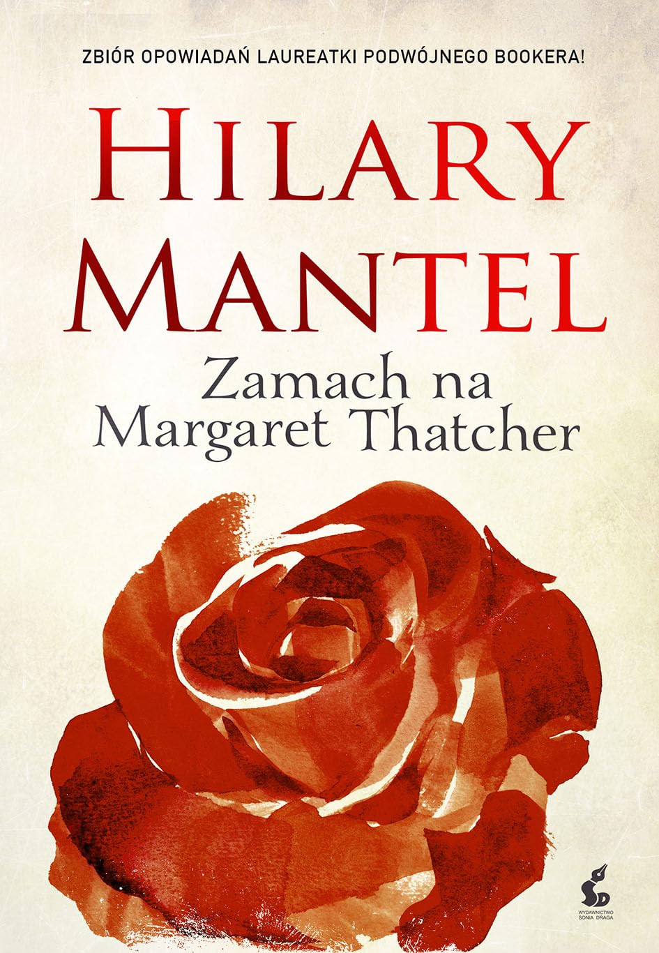 Zamach na Margaret Thatcher book