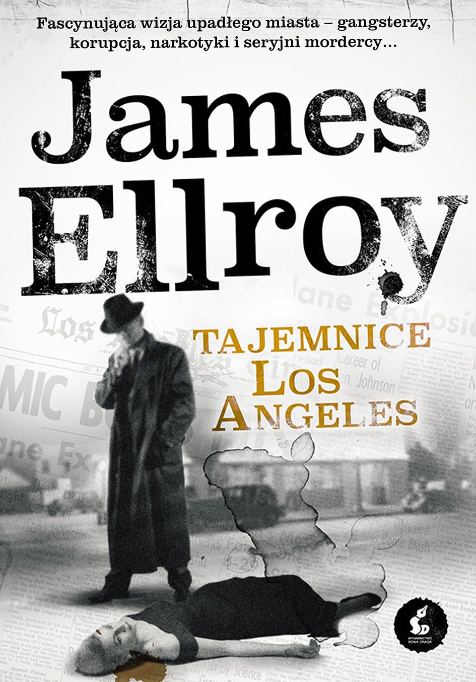 Tajemnice Los Angeles Action & Adventure