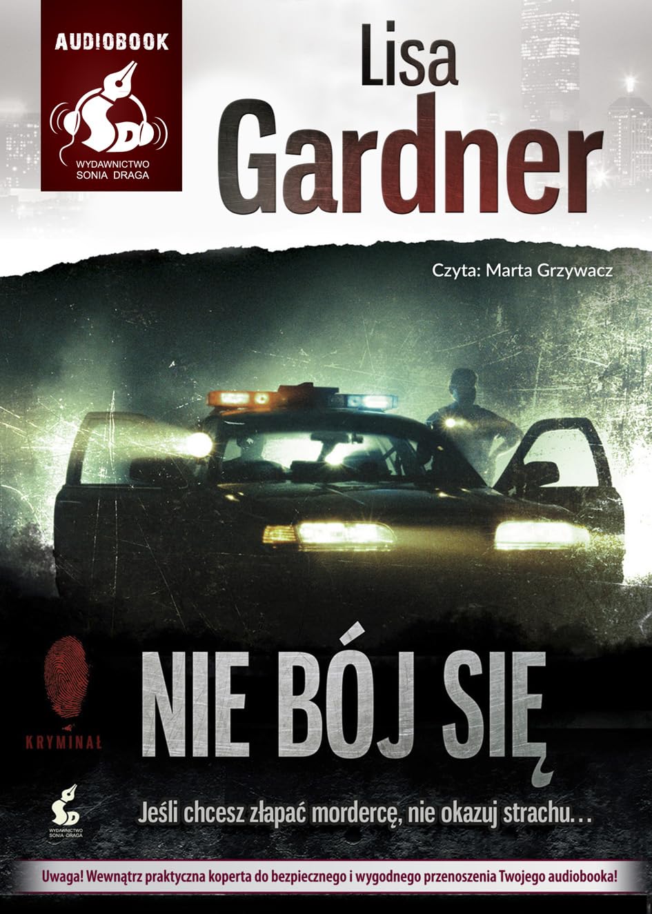 Nie boj sie Contemporary literature Books