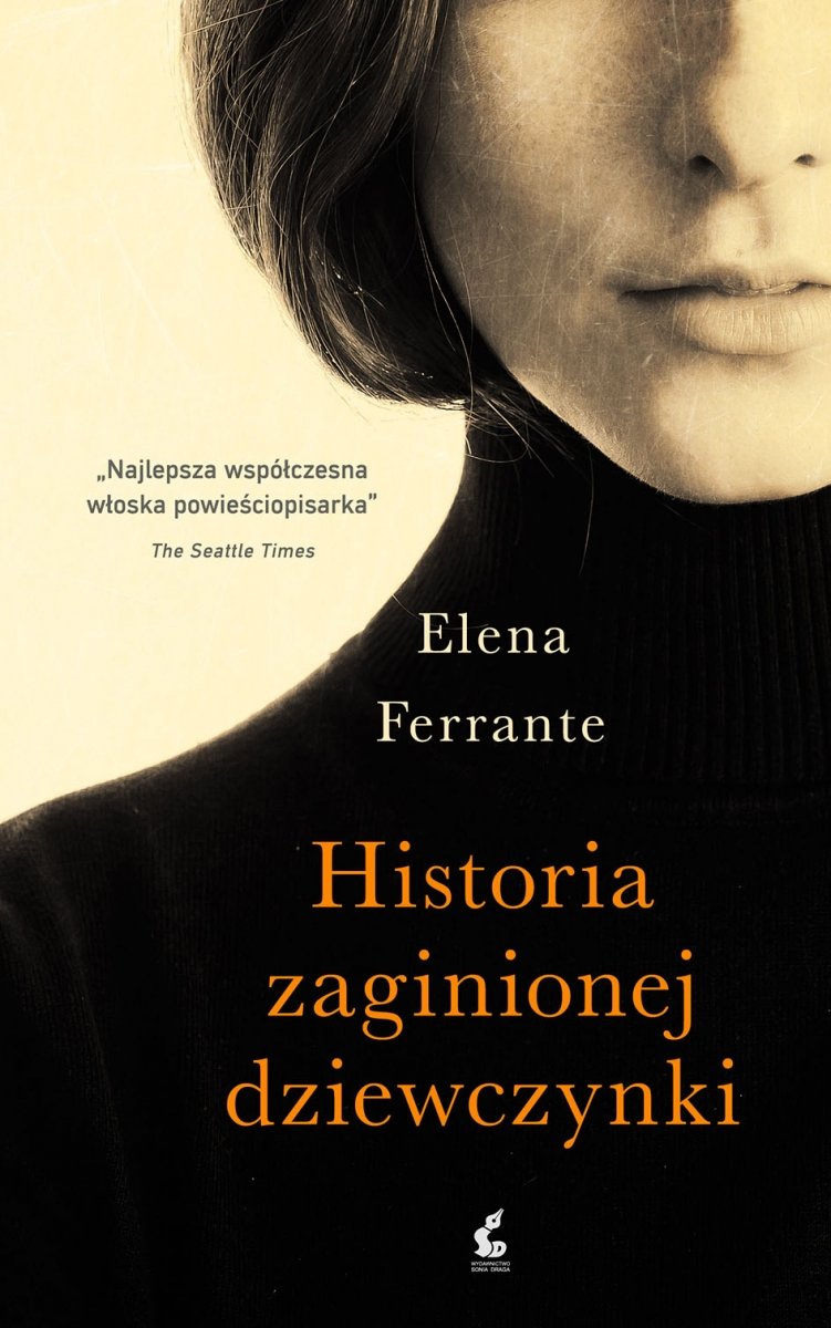 Cykl neapolitanski 4 Historia zaginionej dziewczynki Contemporary literature