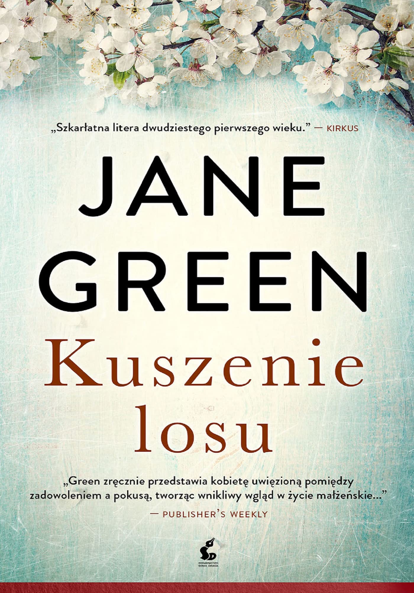 Kuszenie losu Contemporary literature