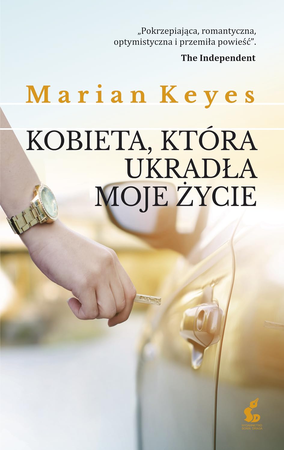Kobieta, ktora ukradla moje zycie book