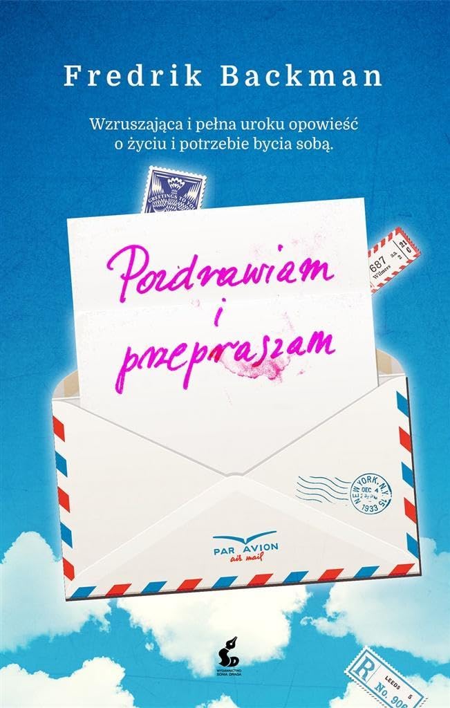 Pozdrawiam i przepraszam Contemporary literature