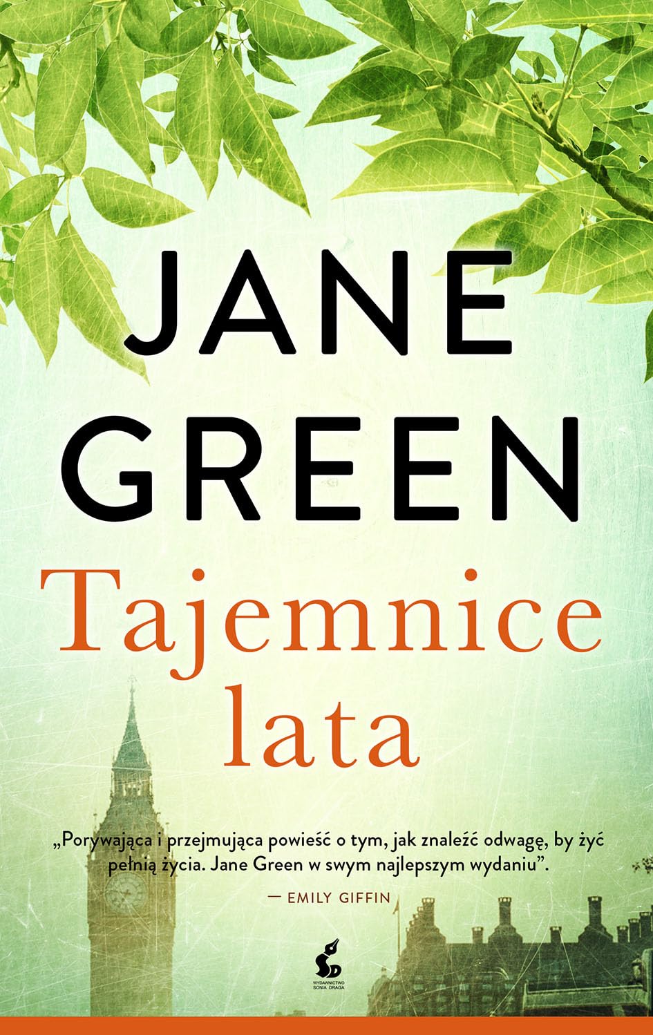 Tajemnice lata Contemporary literature Books