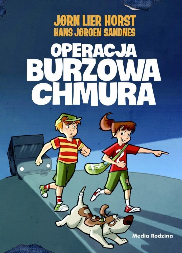 Operacja Burzowa Chmura book