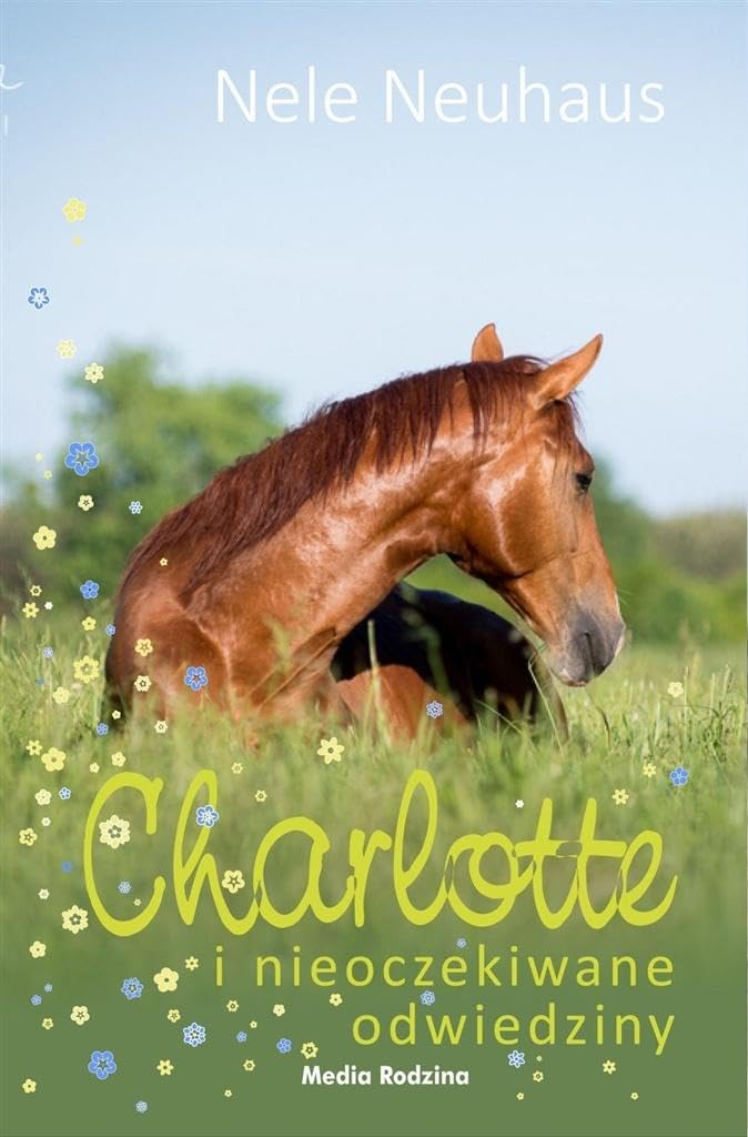 Charlotte i nieoczekiwane odwiedziny Novels & Short Stories