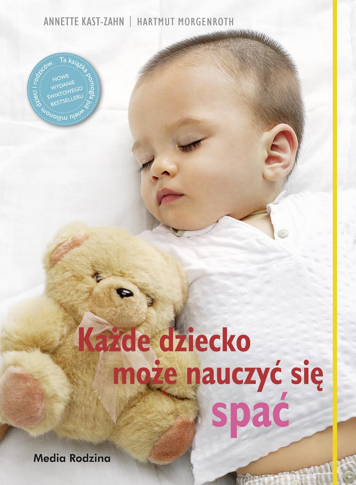 Kazde dziecko moze nauczyc sie spac Social Sciences