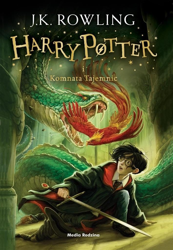 Harry Potter i komnata tajemnic Fantasy & Sci-Fi