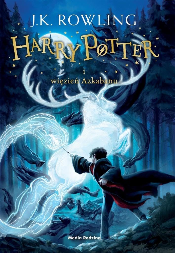 Harry Potter i wiezien Azkabanu 3 Fantasy & Sci-Fi