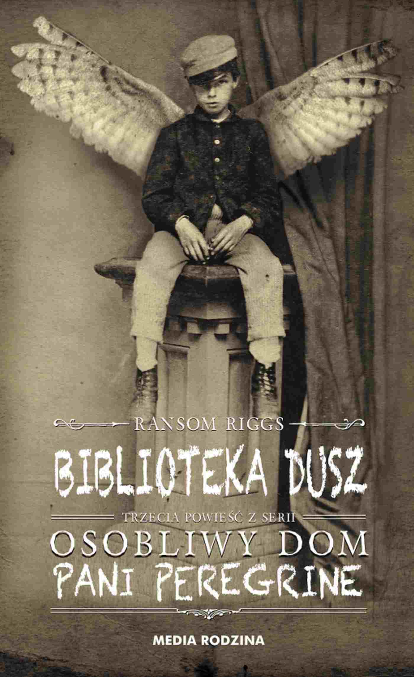 Biblioteka dusz Contemporary literature Books