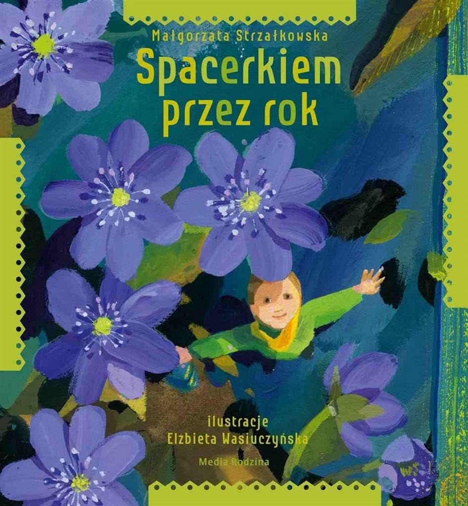 Spacerkiem przez rok Non-fiction