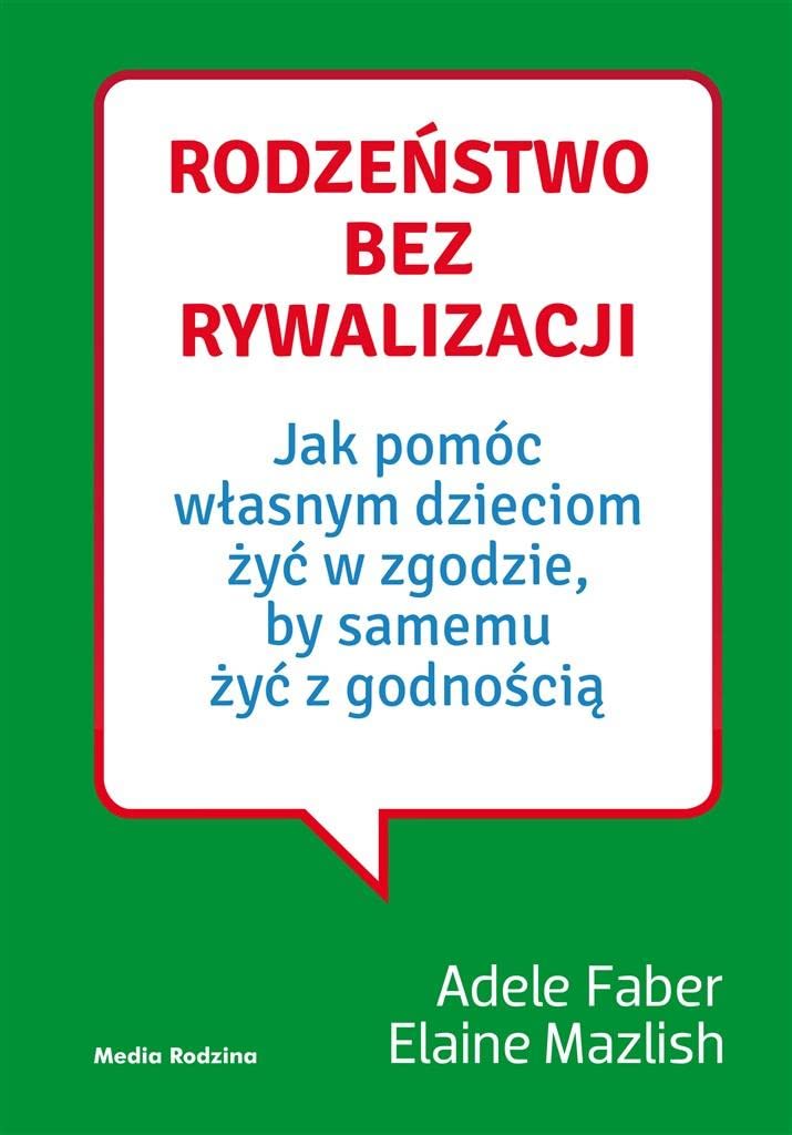Rodzenstwo bez rywalizacji book