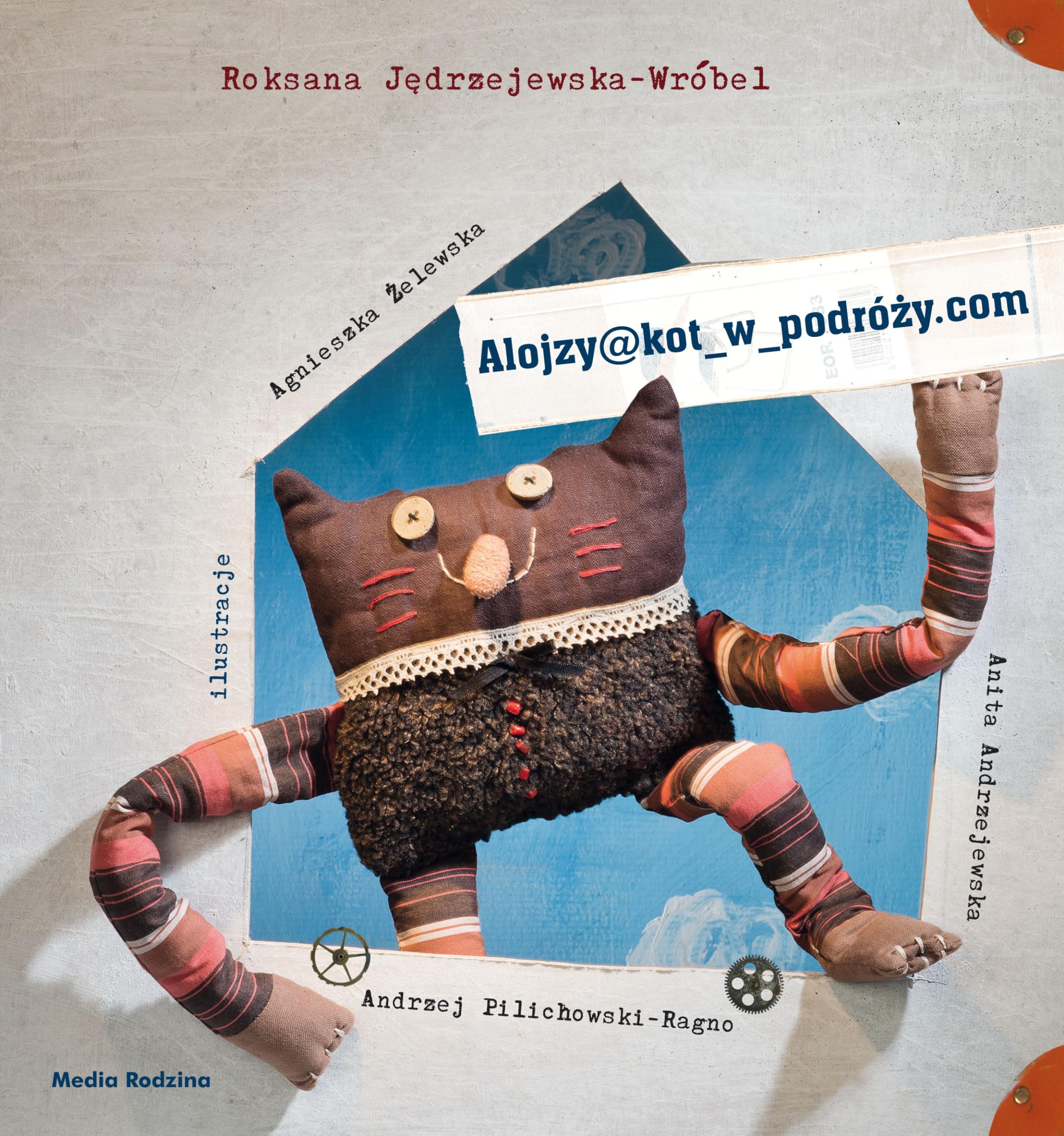 Alojzy@kot_w_podrozy.com Fairy Tales & Legends