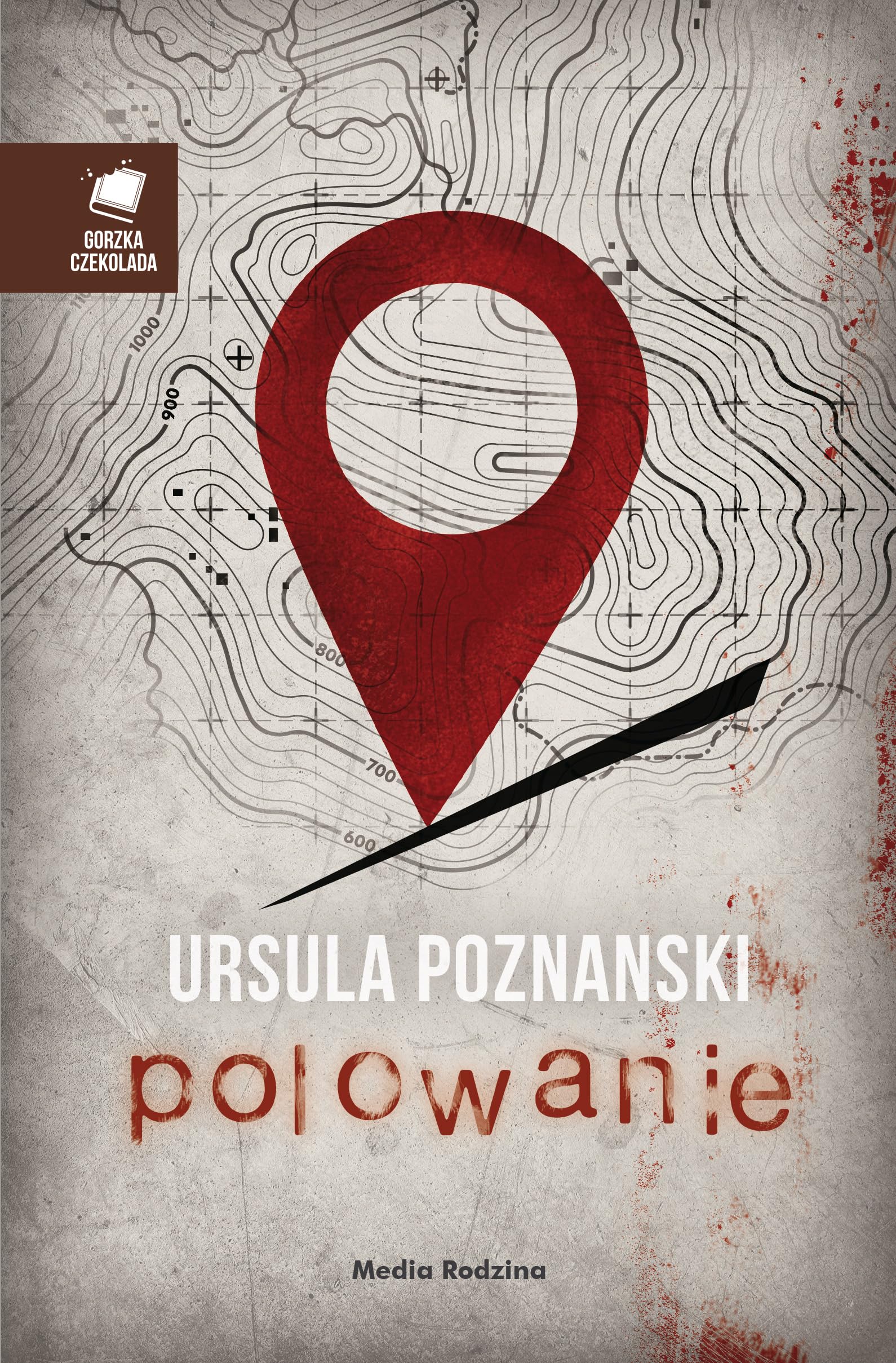 Polowanie Contemporary literature Books