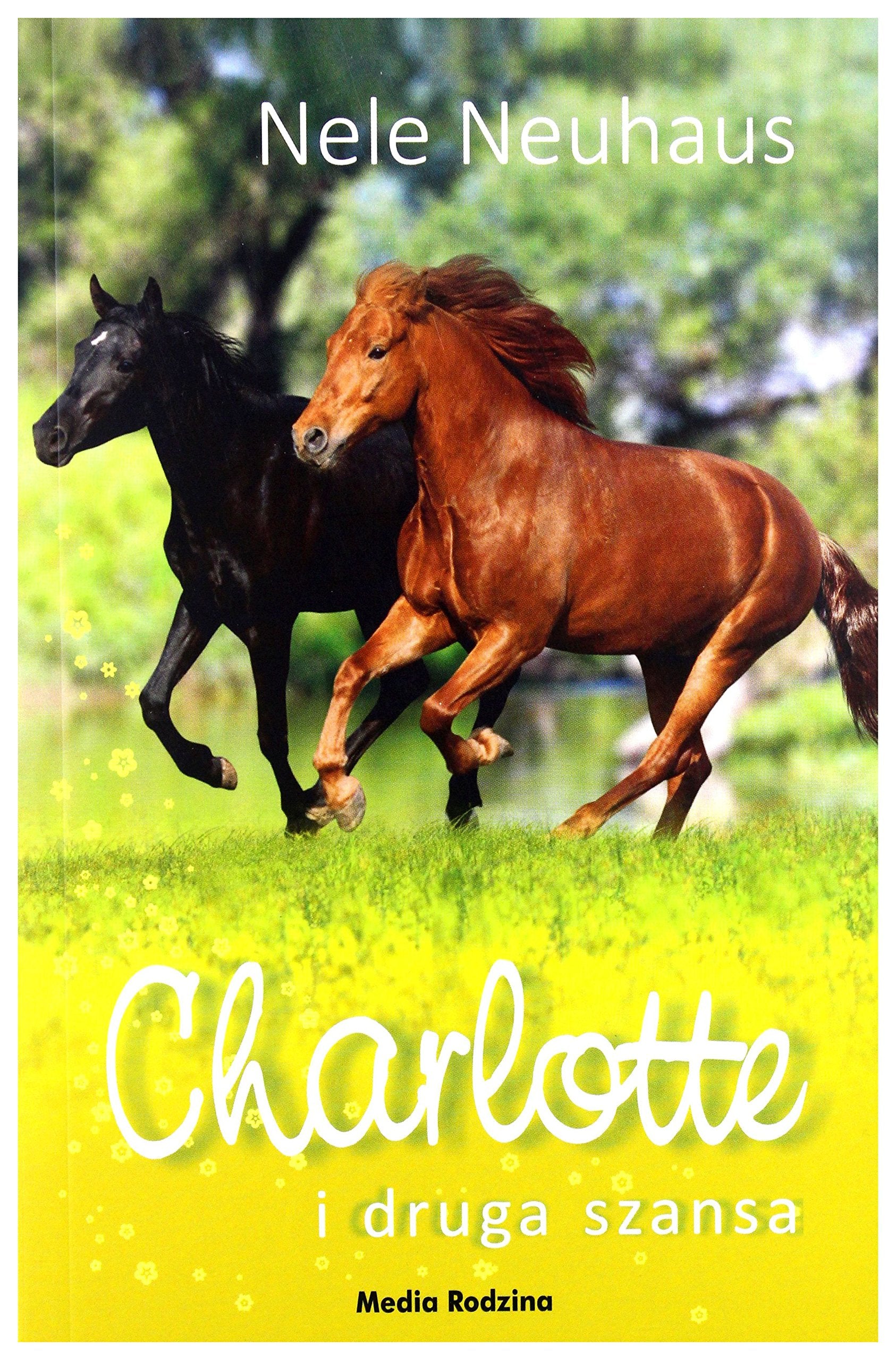 Charlotte i druga szansa Novels & Short Stories