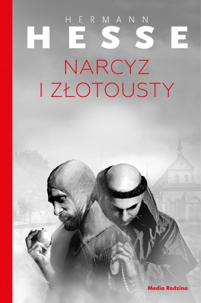 Narcyz i Zlotousty Historical Fiction