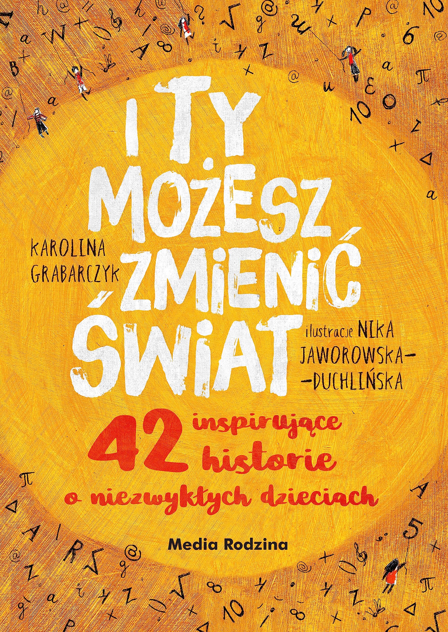 I ty mozesz zmienic swiat book