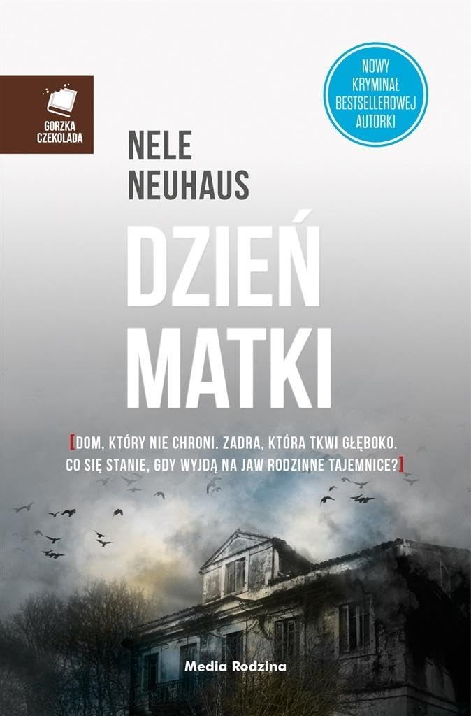 Dzień Matki (GORZKA CZEKOLADA) Books