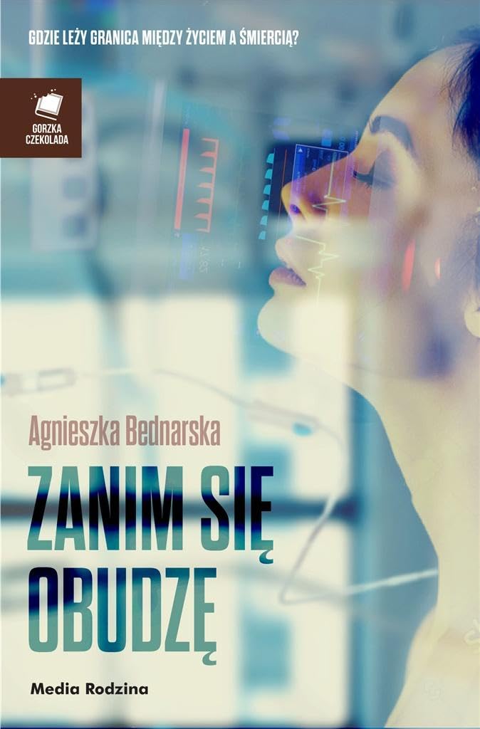 Zanim się obudzę book