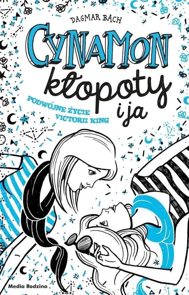 Cynamon, kłopoty i ja Books