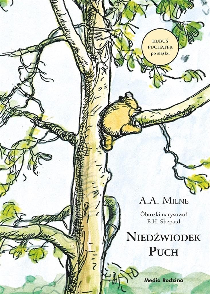 Niedźwiodek Puch Books