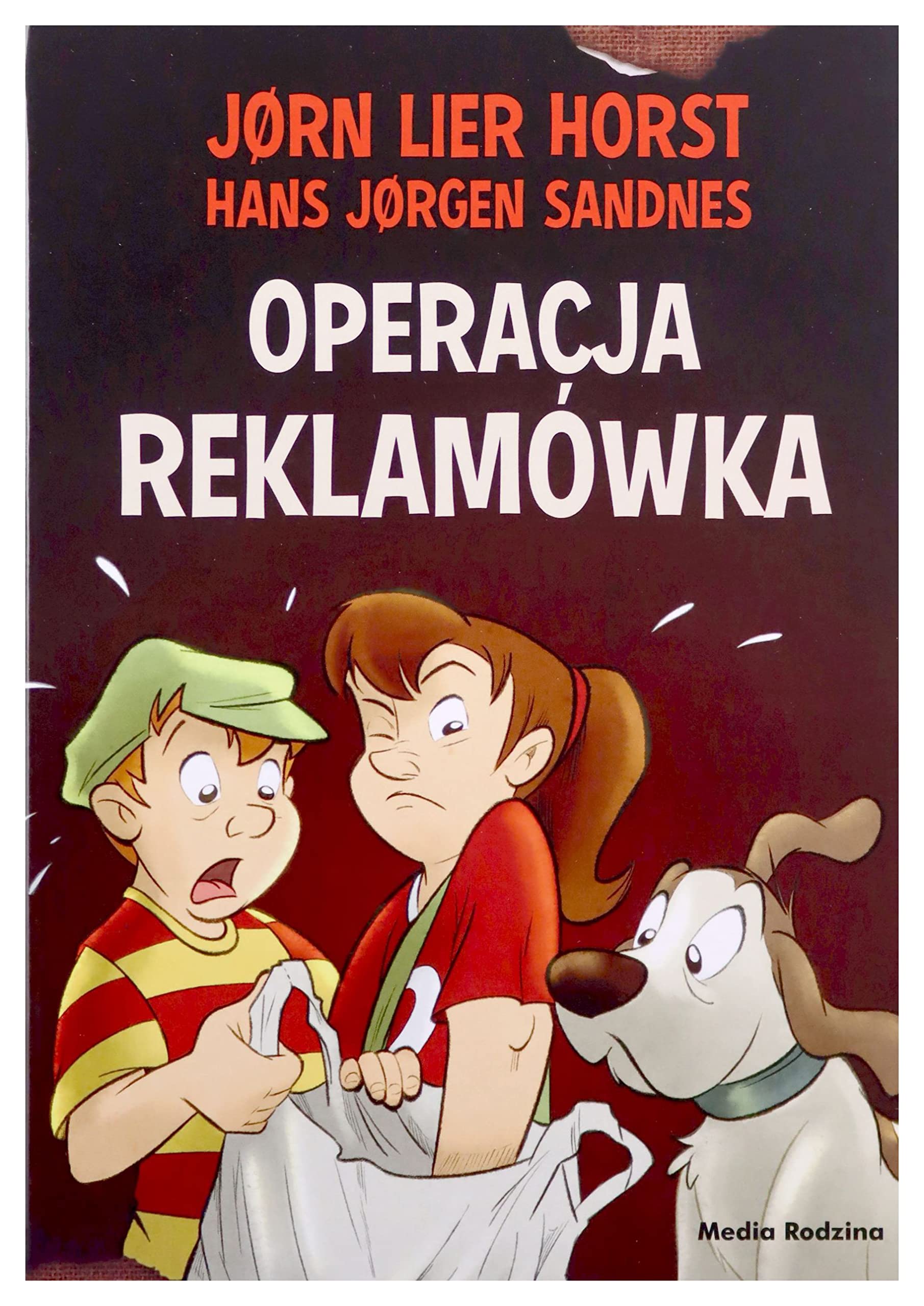 Operacja Reklamówka Books