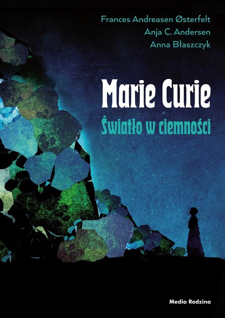 Maria Skłodowska-Curie Światło w ciemności Books
