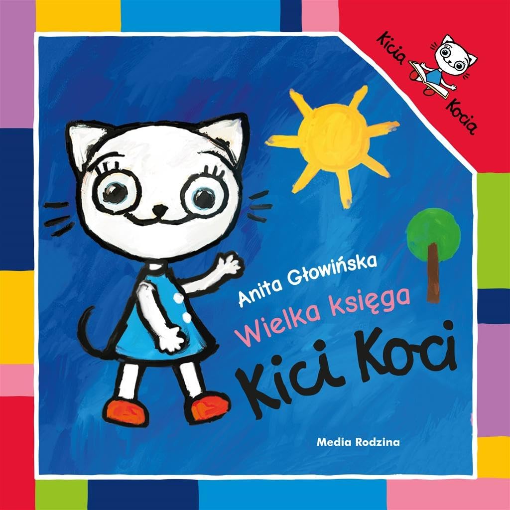 Wielka księga Kici Koci book