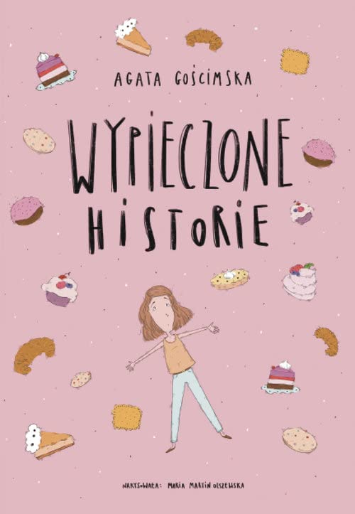 Product Image: Wypieczone historie