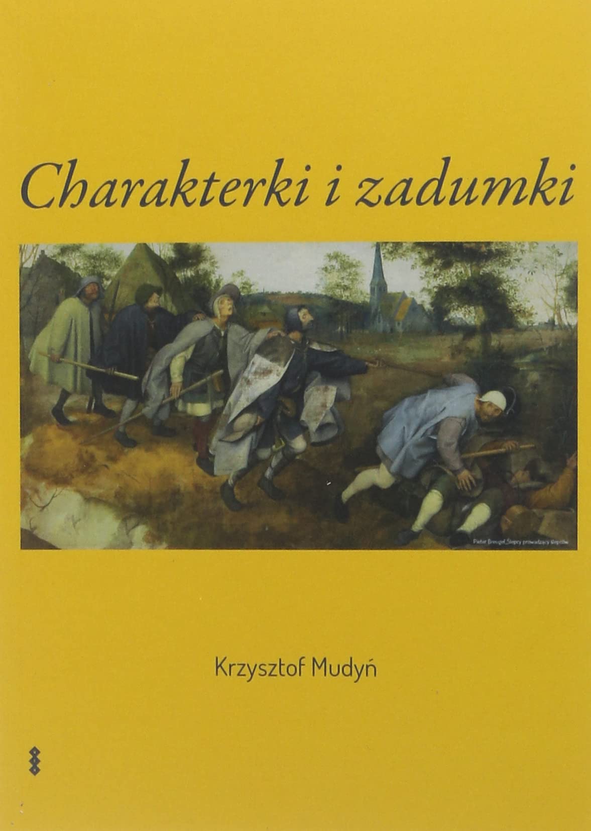 Charakterki i zadumki Books