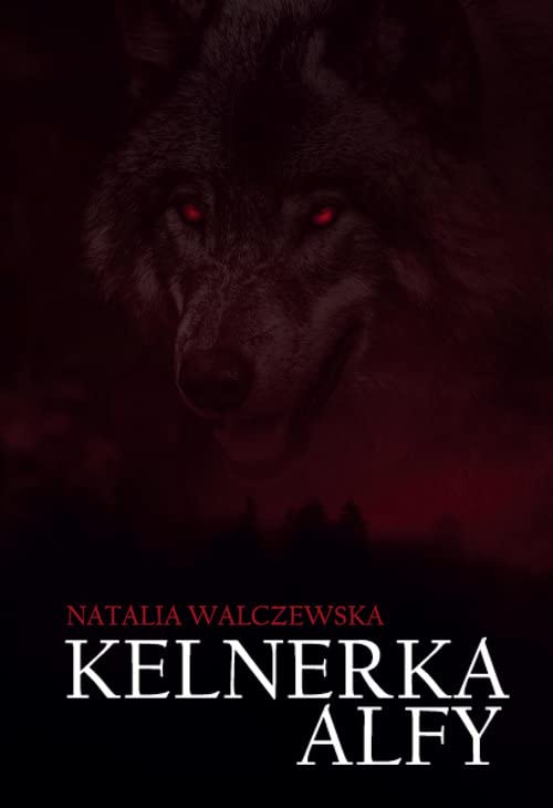 Kelnerka Alfy Books