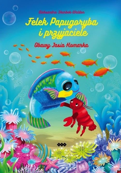 Felek Papugoryba: Obawy Jasia Homarka Books