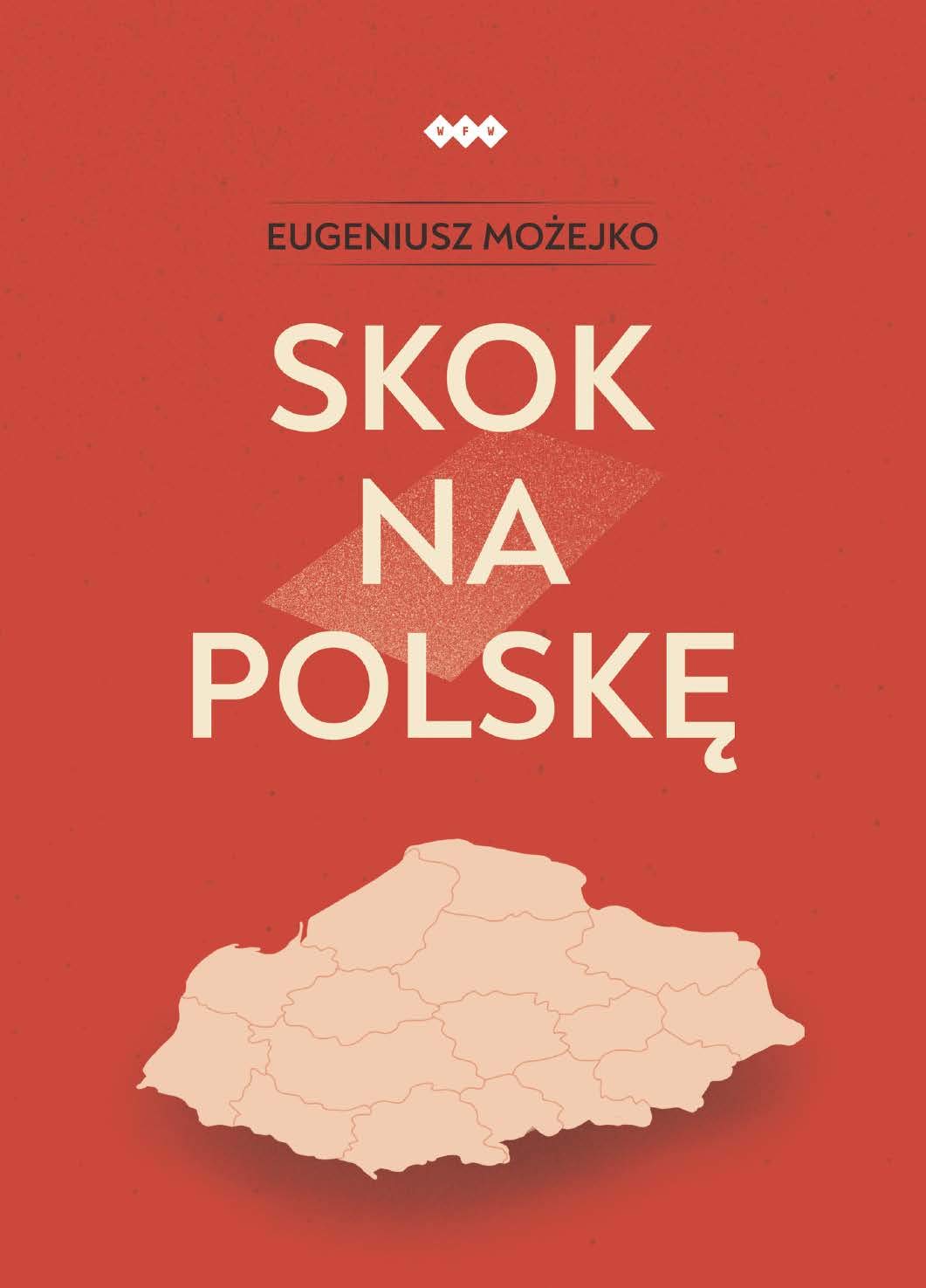 Skok na Polskę Books