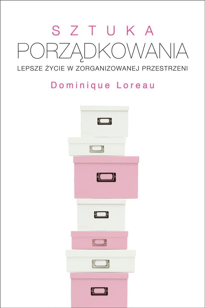 Sztuka porzadkowania book