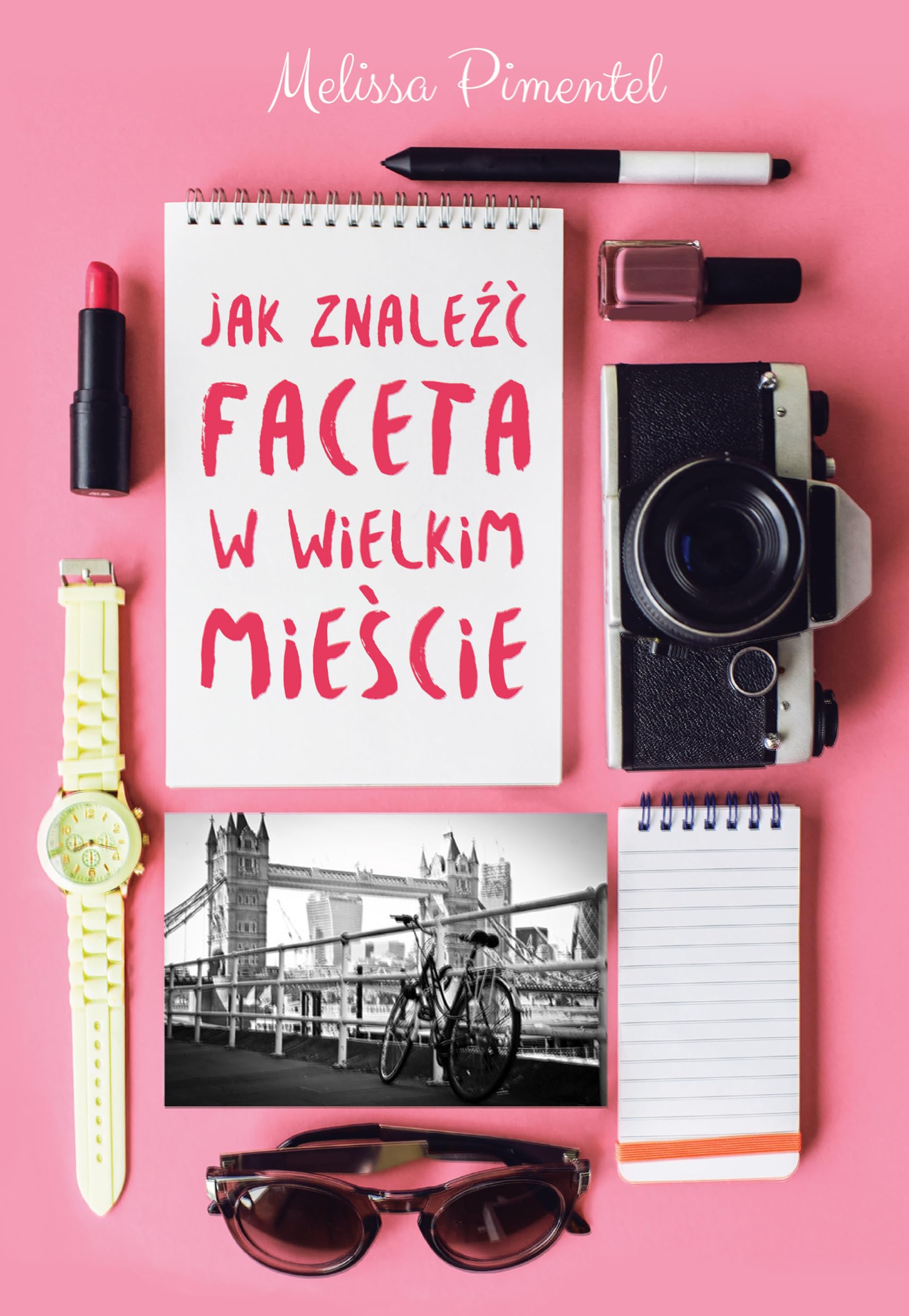 Jak znalezc faceta w wielkim miescie book