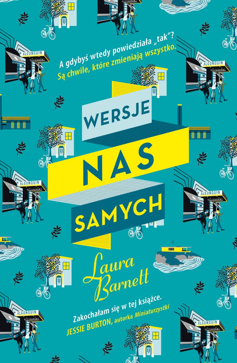 Wersje nas samych Contemporary literature