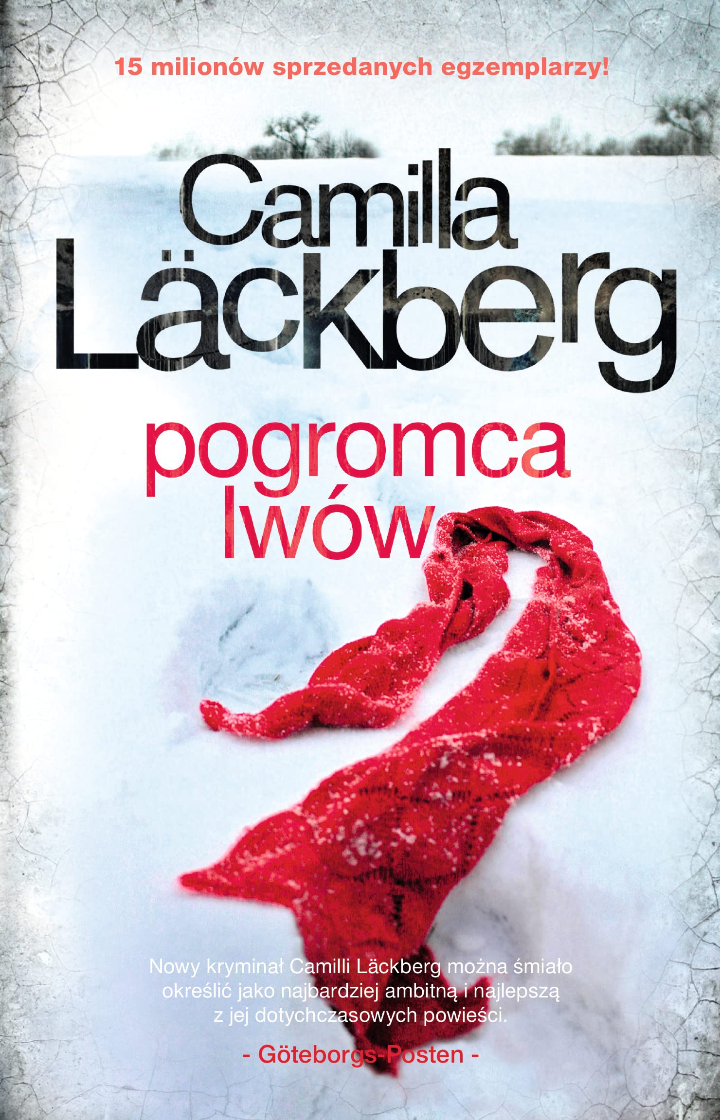 Pogromca lwow Contemporary literature Books