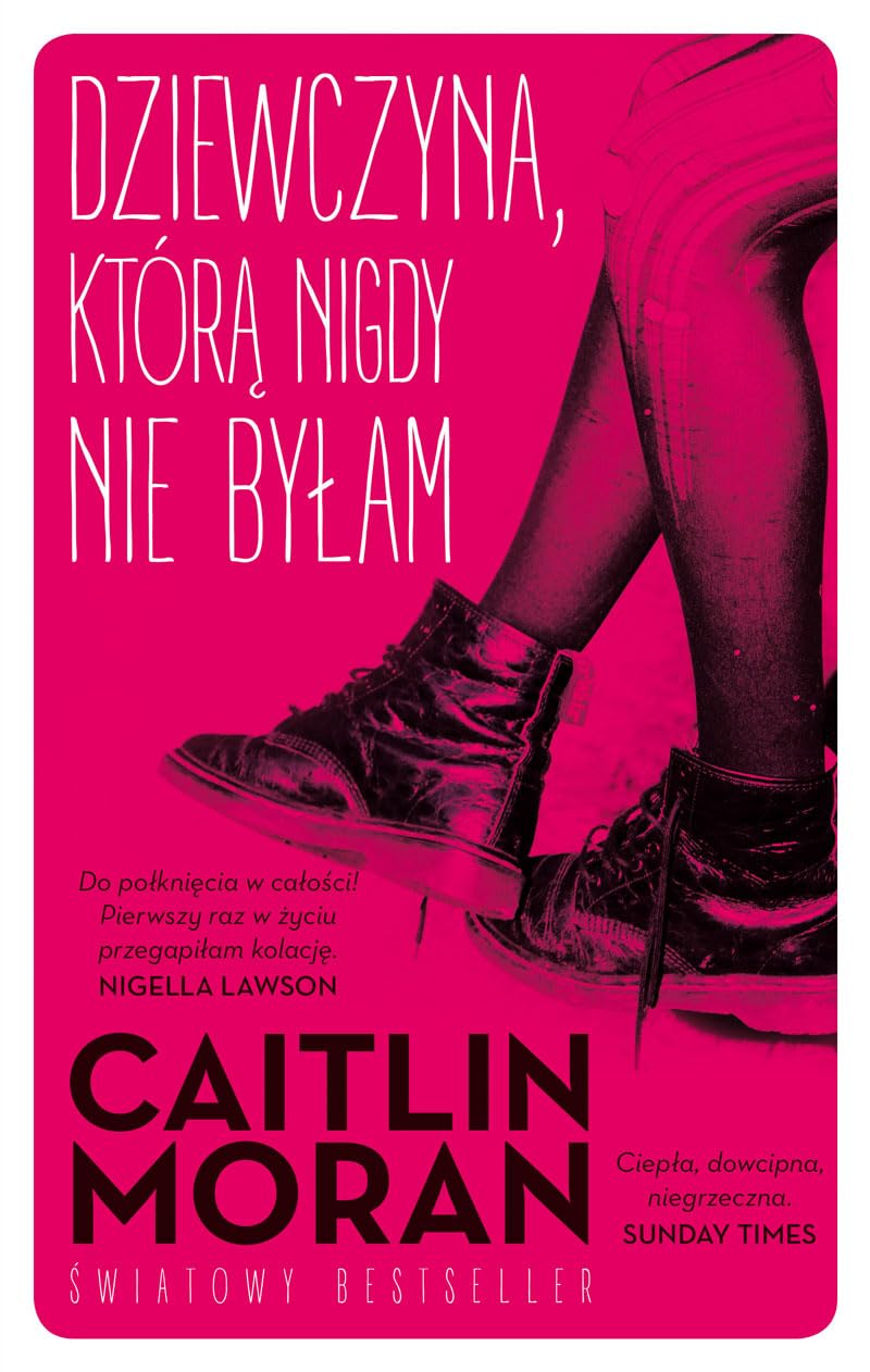Dziewczyna ktora nigdy nie bylam Contemporary literature