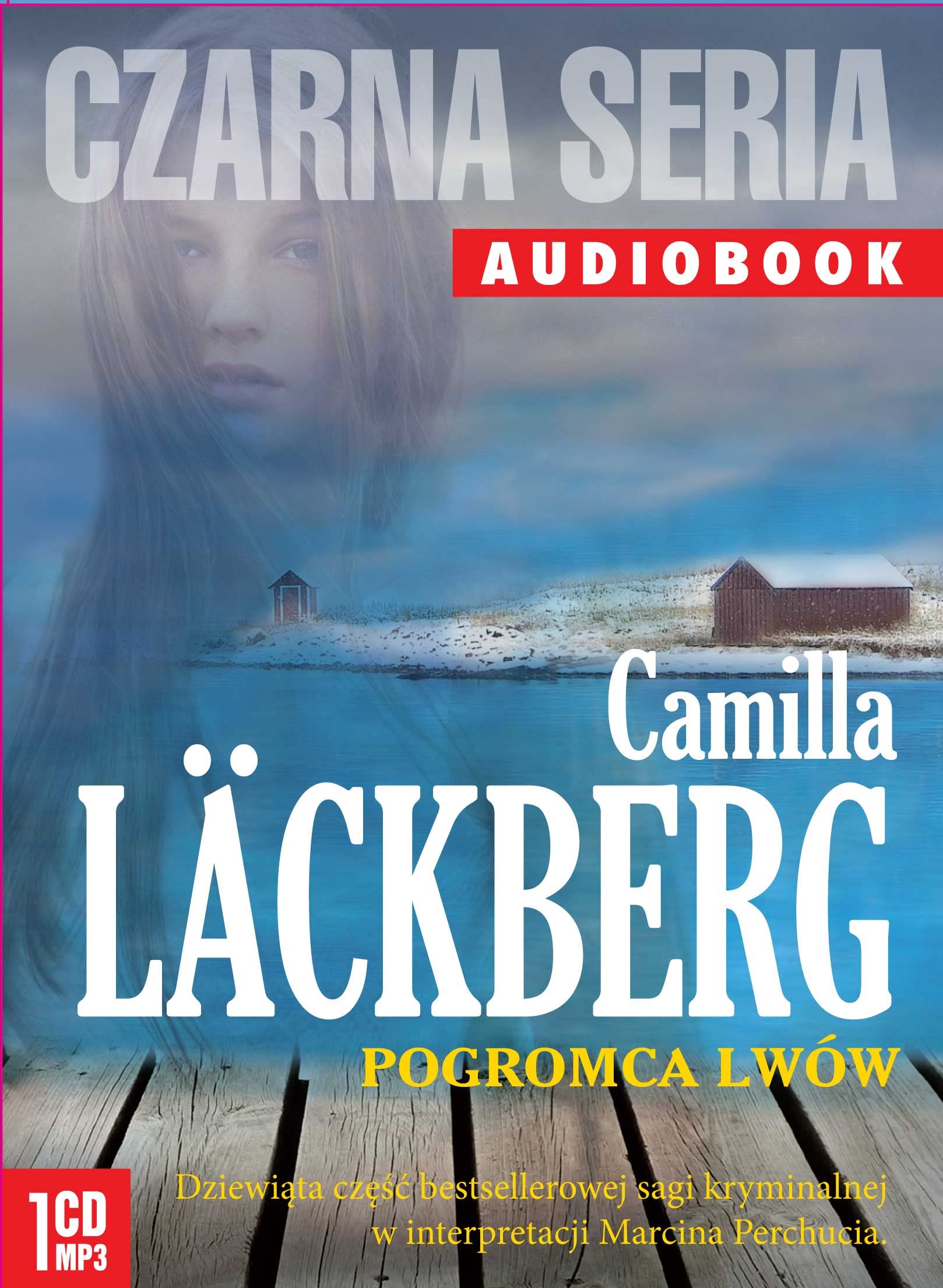 Pogromca lwow Contemporary literature Books
