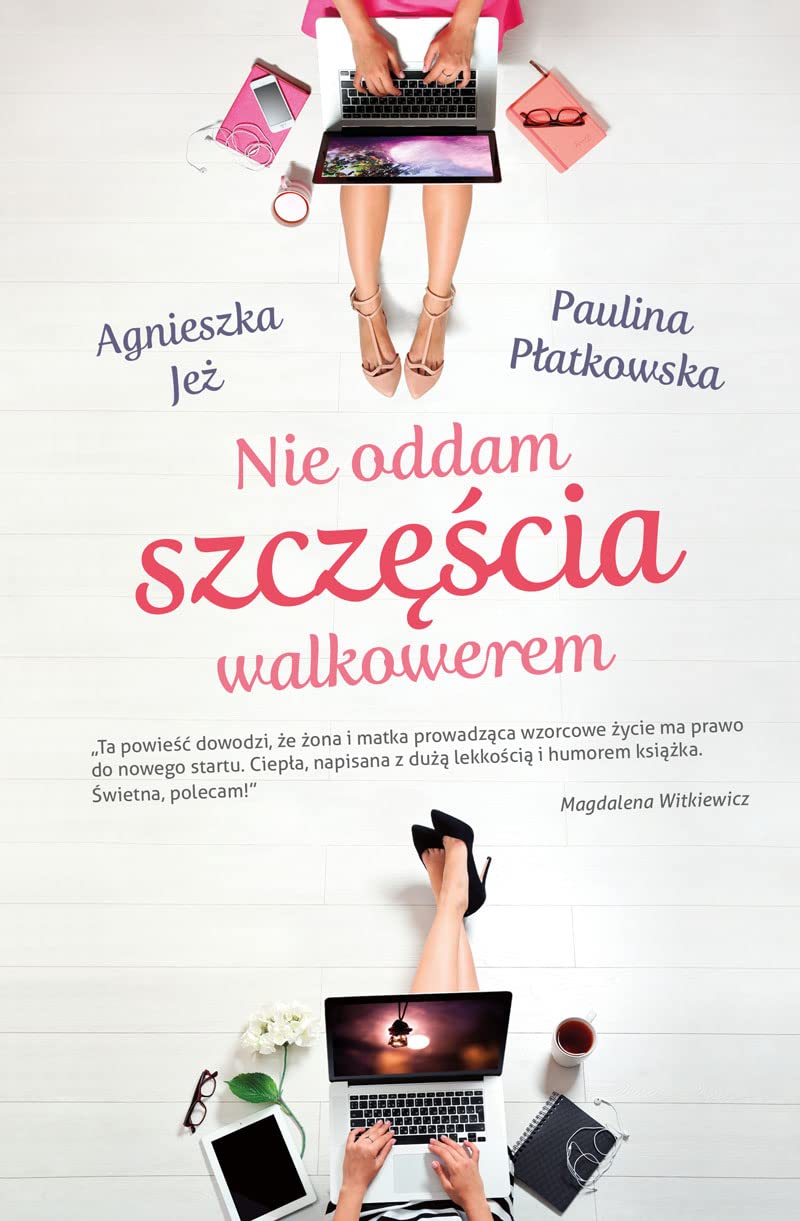 Nie oddam szczescia walkowerem book