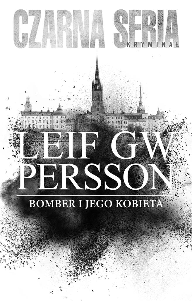 Bomber i jego dziewczyna (CZARNA SERIA) Contemporary literature